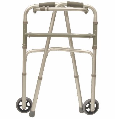 BIOS - Folding Walker with Wheels - Relaxacare