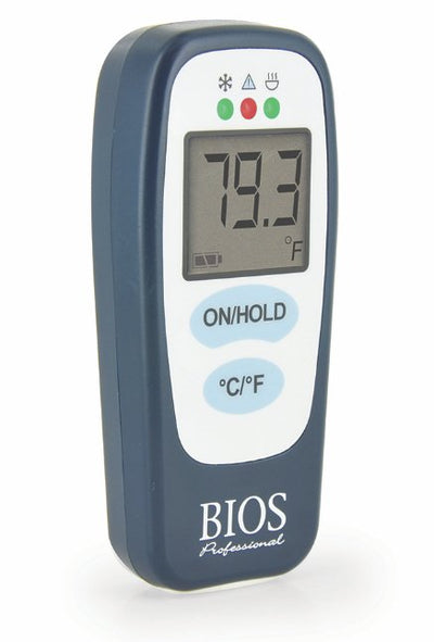 BIOS - ™ Food Thermometer with HACCP Check - Relaxacare