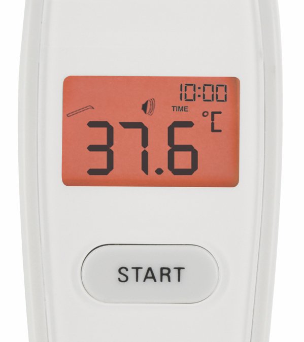 BIOS - "Halo", 1 Second Ear Thermometer - Relaxacare