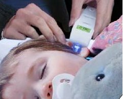 BIOS "Halo", 1 Second Ear Thermometer - Relaxacare