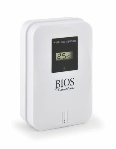 BIOS - Indoor/Outdoor Thermo-Hygrometer - Relaxacare