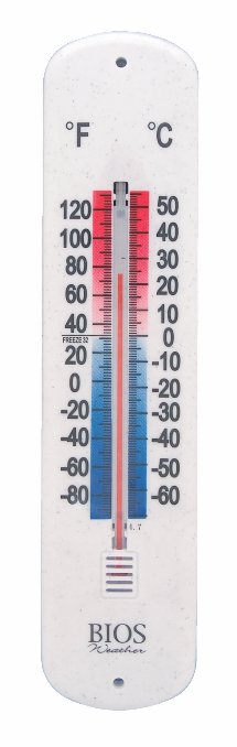 BIOS - Indoor/Outdoor Thermometer - Relaxacare