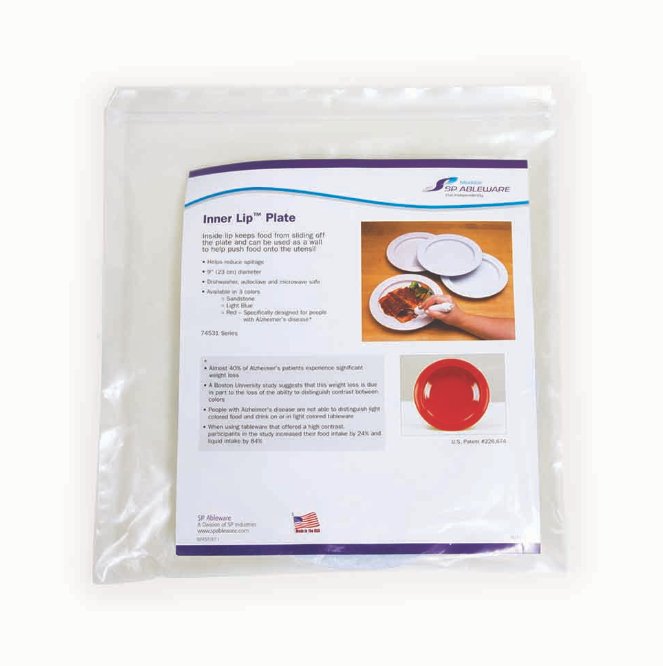 BIOS - Inner Lip Plate - Relaxacare