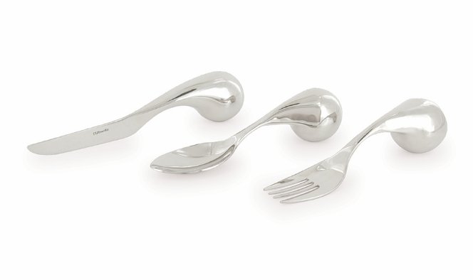 BIOS - Integral Cutlery Set, one Size - Relaxacare