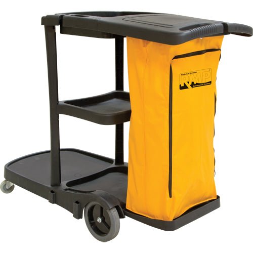 BIOS - Janitor Cleaning Cart Model JG813 - Relaxacare