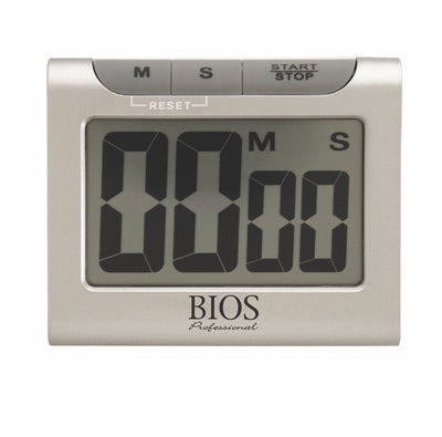 BIOS - Jumbo LCD Timer - Relaxacare