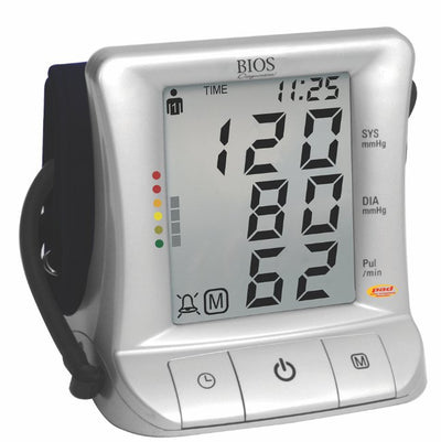 BIOS - Large Screen Automatic Blood Pressure Monitor - Relaxacare