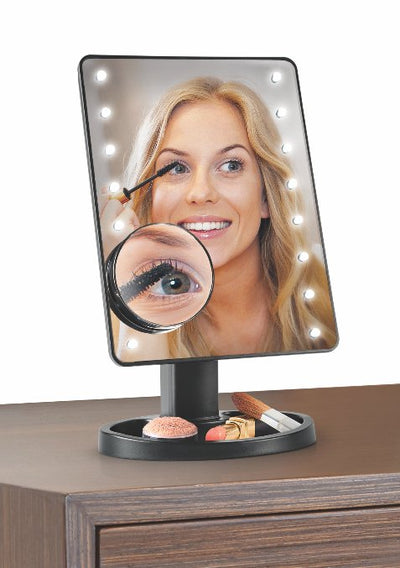 BIOS - Light-Up Make-Up Vanity Mirror - Relaxacare
