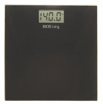 BIOS - Living Ultra Slim Electronic Glass Scale - Relaxacare