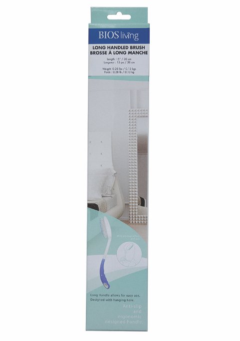 BIOS - Long-Handled Brush - Relaxacare
