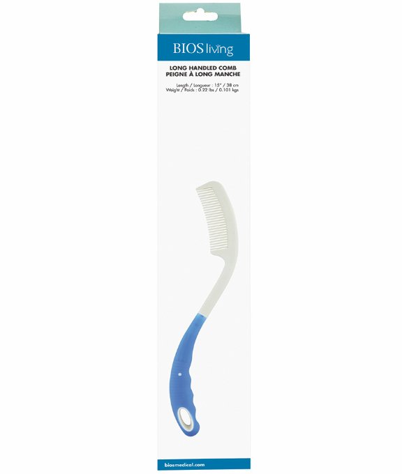 BIOS - Long-Handled Comb - Relaxacare