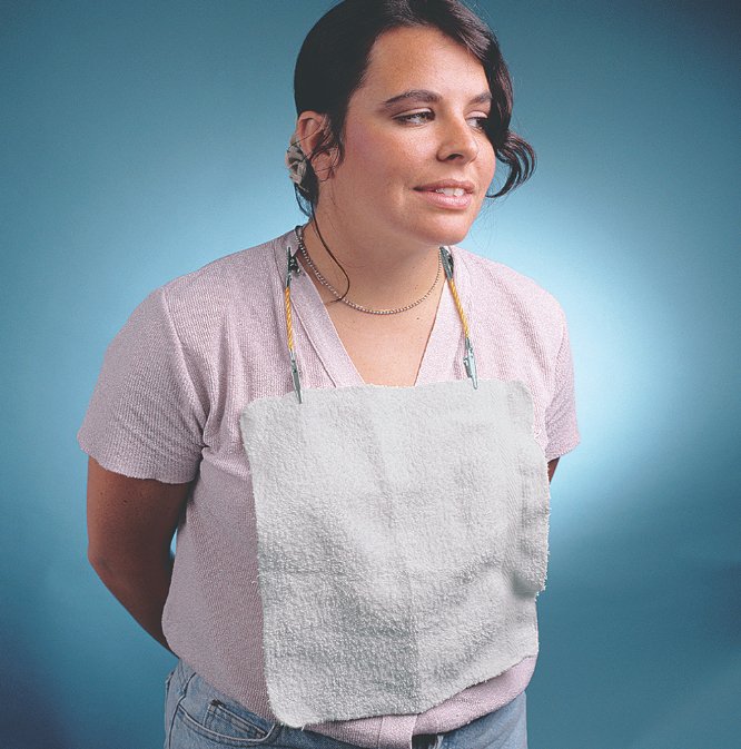 BIOS - Make-a-Bib® Clip and Cord - Relaxacare