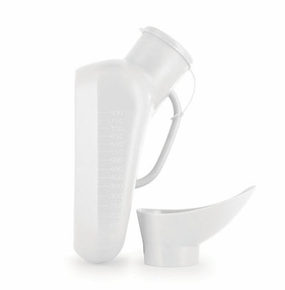 BIOS - Male Urinal with Female Attachment - Relaxacare