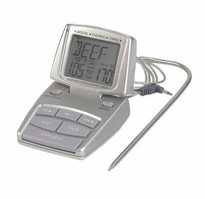 BIOS - Meat and Poultry Thermometer Timer - Relaxacare