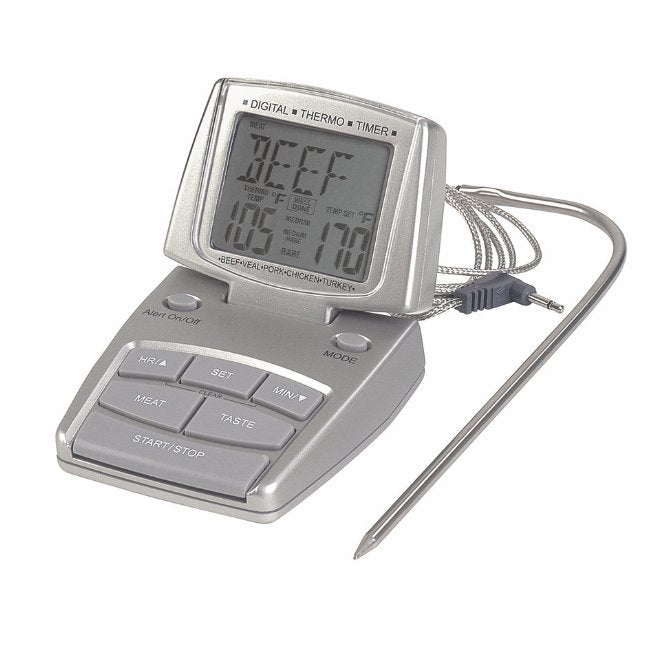 BIOS - Meat and Poultry Thermometer Timer - Relaxacare