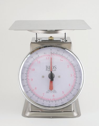 BIOS - Mechanical Scale 25lbs / 12kg - Relaxacare