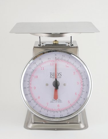 BIOS - Mechanical Scale 25lbs / 12kg - Relaxacare