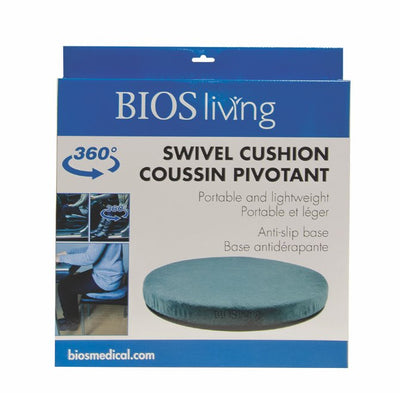 BIOS - Memory Foam Swivel Cushion - Relaxacare