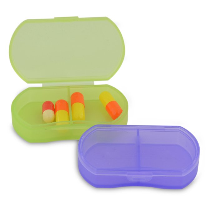 BIOS - Mini Pill Boxes - Relaxacare
