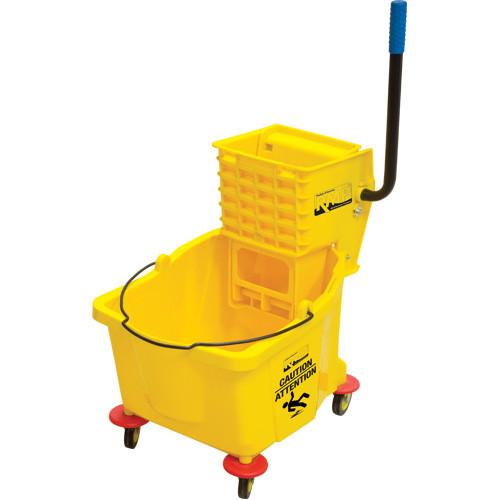 BIOS - Mop Bucket and Side Press Wringer - Relaxacare