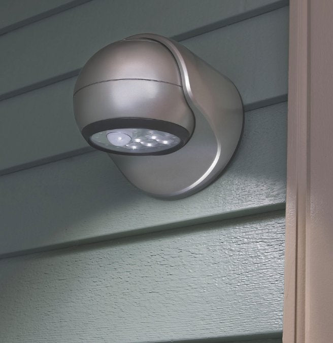 BIOS - Motion Sensor LED Porch Light - Relaxacare