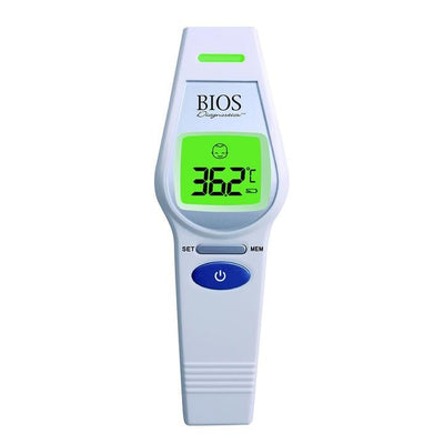 BIOS - Non-Contact Forehead Thermometer - Relaxacare