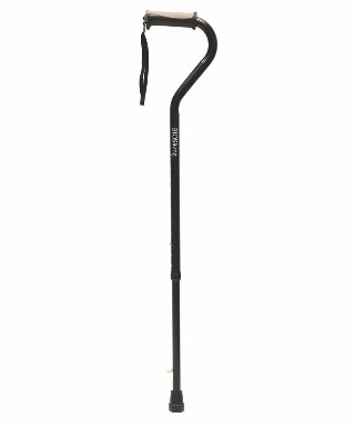 BIOS - Offset Cane with Retractable Ice Pick - Relaxacare