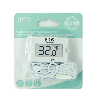 BIOS - Panel Mount Thermometer - Relaxacare