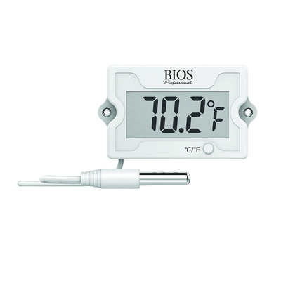 BIOS - Panel Mount Thermometer - Relaxacare