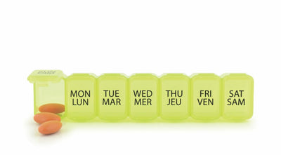 BIOS - Petite Pill Organizer - Relaxacare