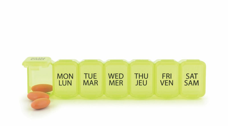 BIOS - Petite Pill Organizer - Relaxacare