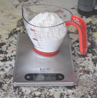 BIOS - Portion Control Scale - Relaxacare