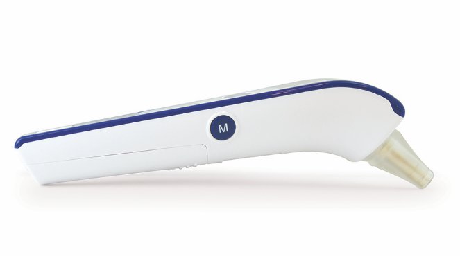 BIOS Precisiontemp Digital Ear Thermometer (w/App) - Relaxacare