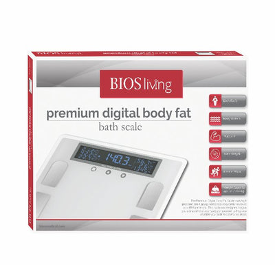 BIOS - Premium Body Fat Scale - Relaxacare