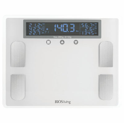 BIOS - Premium Body Fat Scale - Relaxacare