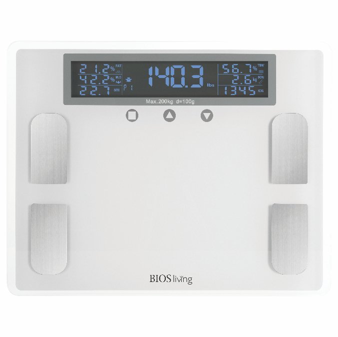 BIOS - Premium Body Fat Scale - Relaxacare