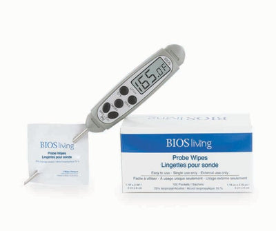 BIOS - Probe Wipes - Relaxacare