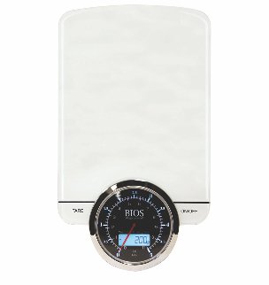 BIOS - Professional Digital / Analog Kitchen Scale - Relaxacare