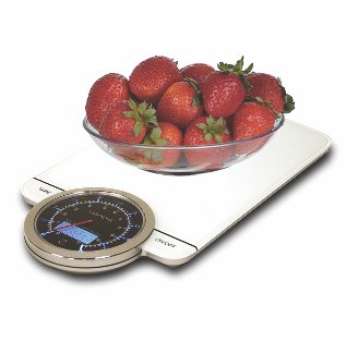 BIOS - Professional Digital / Analog Kitchen Scale - Relaxacare