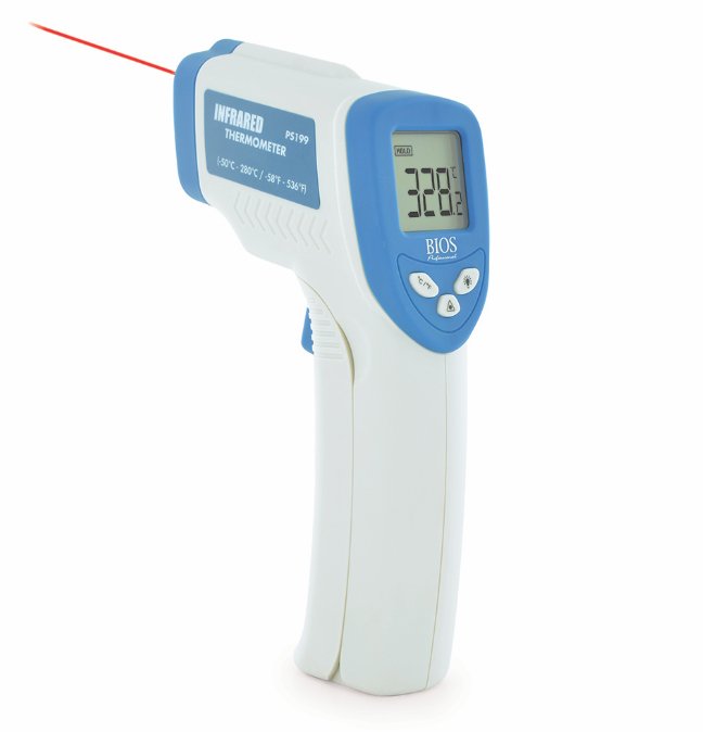 BIOS - Professional Infrared Thermometer - Relaxacare