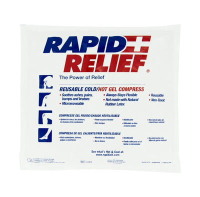 BIOS - Rapid Relief® Reusable Cold and Hot Compress - Relaxacare