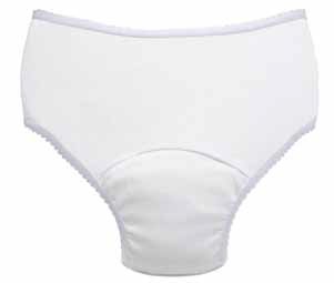 BIOS Reusable Women’s Panties - Relaxacare