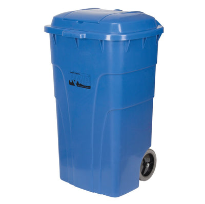 BIOS Rollable Recycling & Waste Receptacle - Relaxacare
