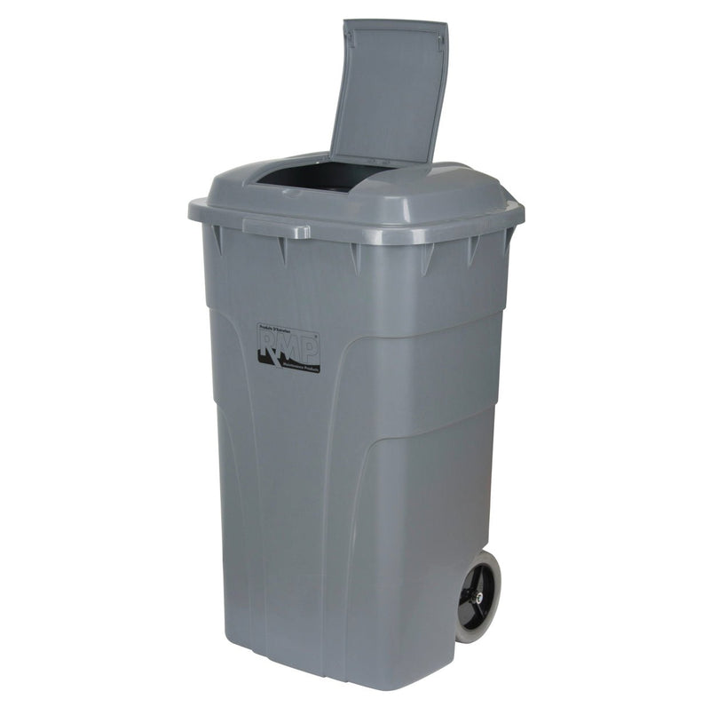BIOS Rollable Recycling & Waste Receptacle - Relaxacare