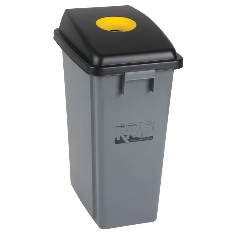 BIOS - Round Yellow Lid for JH485 - Relaxacare