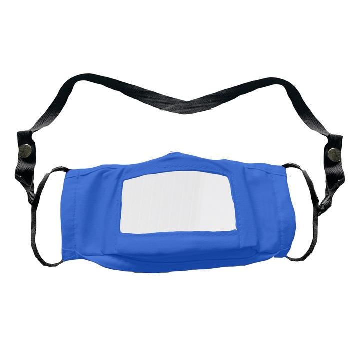 BIOS See-Thru Face Mask - Relaxacare