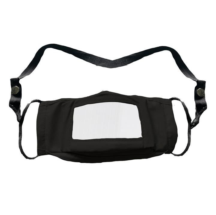 BIOS See-Thru Face Mask - Relaxacare