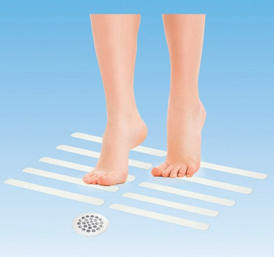 BIOS - Self-Adhesive Anti-Slip Strips - Relaxacare