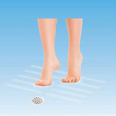 BIOS - Self-Adhesive Anti-Slip Strips - Relaxacare