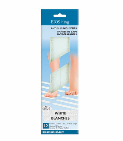 BIOS - Self-Adhesive Anti-Slip Strips - Relaxacare